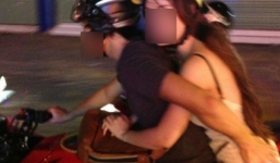 Thiếu nữ tố bị 'xế' sàm sỡ, giở trò lúc nửa đêm khi đi phượt gây phẫn nộ